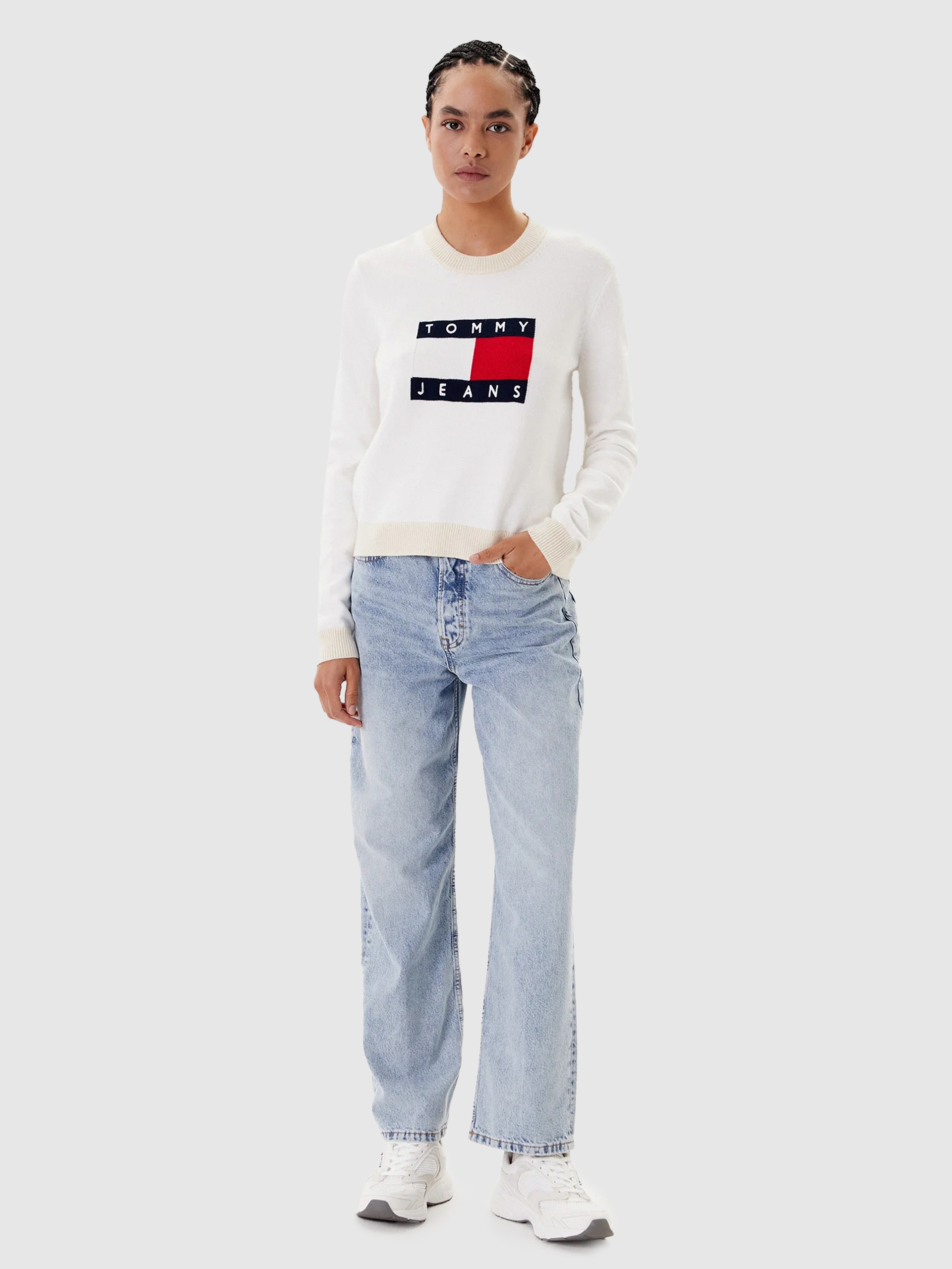Nightgown Woman Tommy Jeans