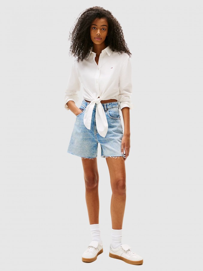 Shirt Woman Tommy Jeans