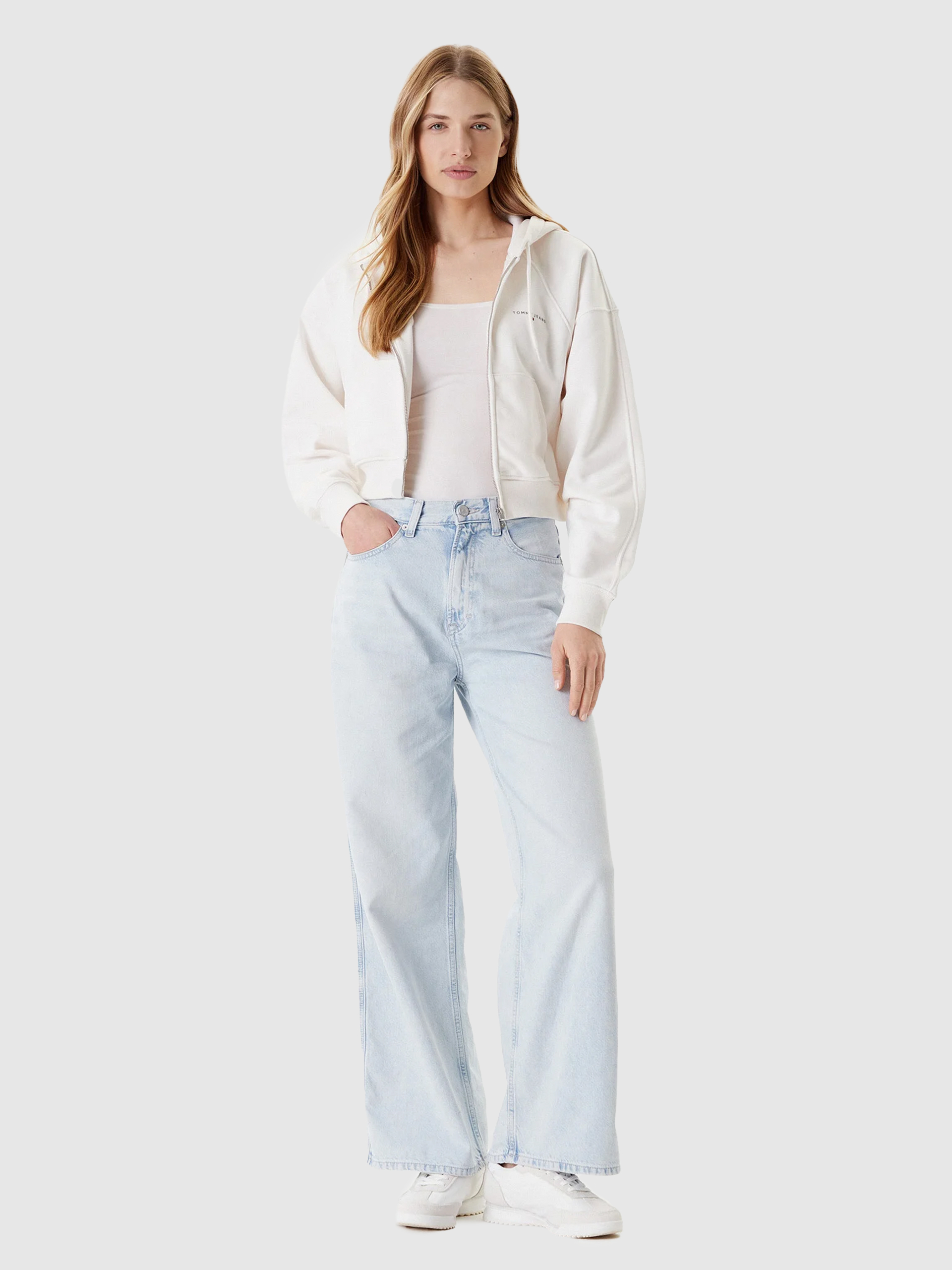 Chaqueta Mujer Tommy Jeans