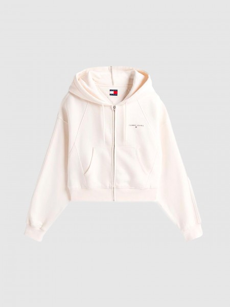 Jacket Woman Tommy Jeans