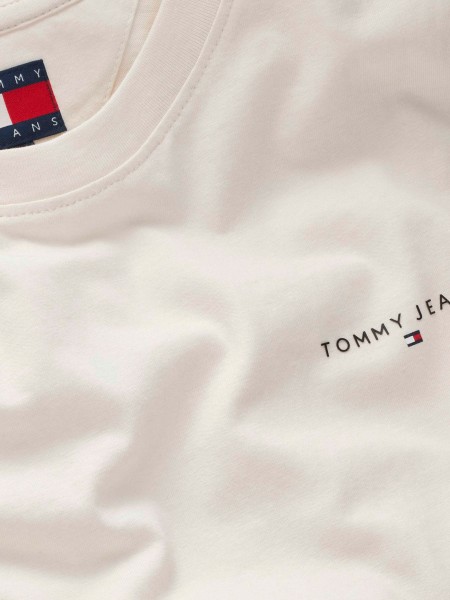 T-Shirt Mulher Tommy Jeans