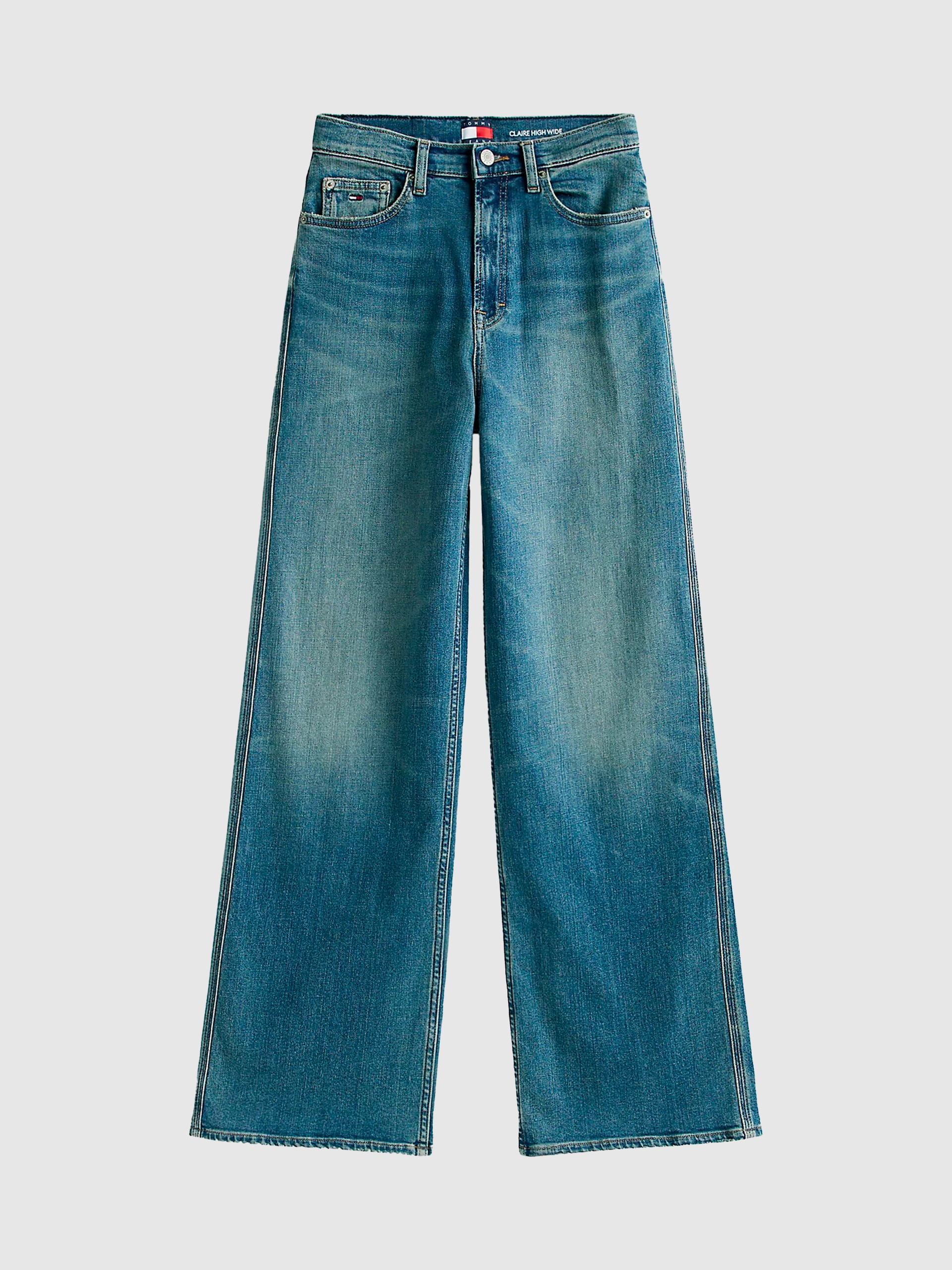 Pants Woman Tommy Jeans