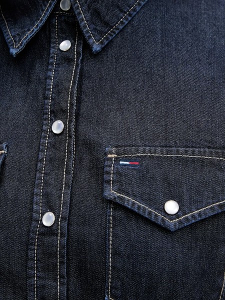 Shirt Woman Jeans Tommy Jeans