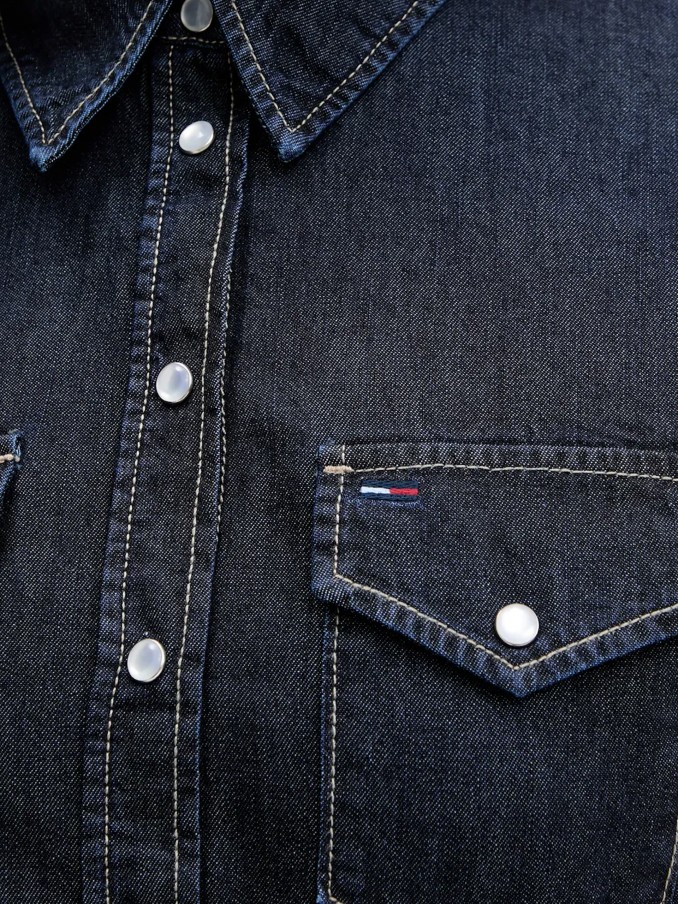 Shirt Woman Jeans Tommy Jeans