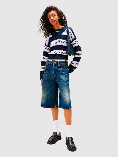 Camisola Mulher Tommy Jeans