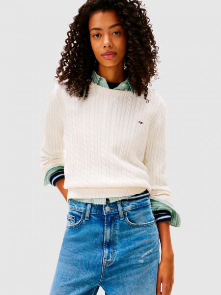 Camisola Mulher Tommy Jeans
