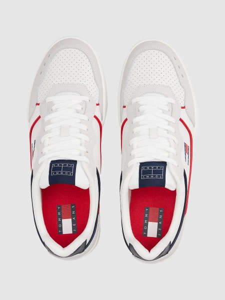 Sapatilhas Homem Tommy Jeans Footwear