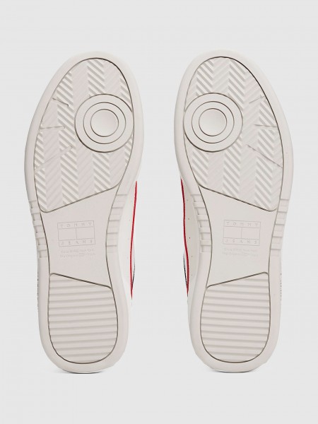Sapatilhas Homem Tommy Jeans Footwear