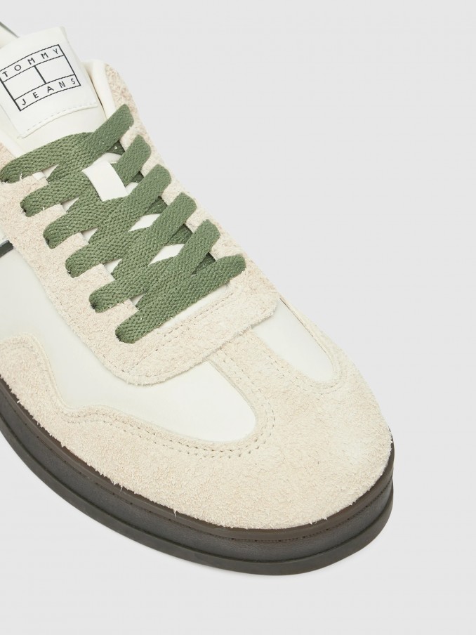 Tenis Hombre Tommy Jeans