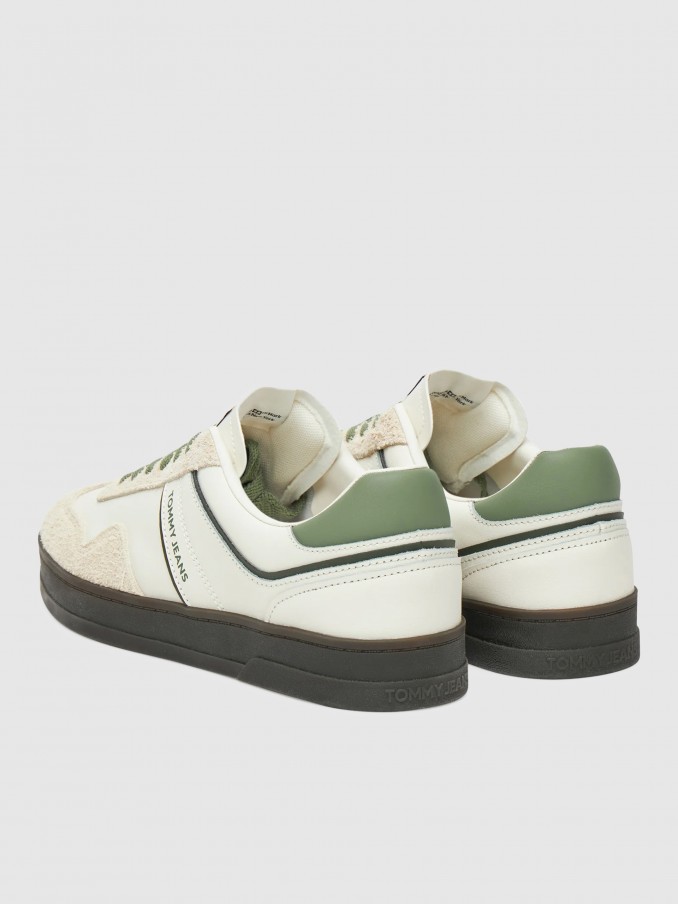 Tenis Hombre Tommy Jeans