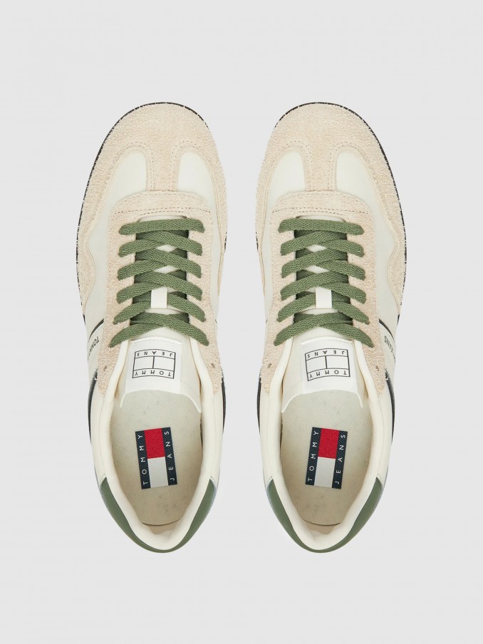 Tenis Hombre Tommy Jeans