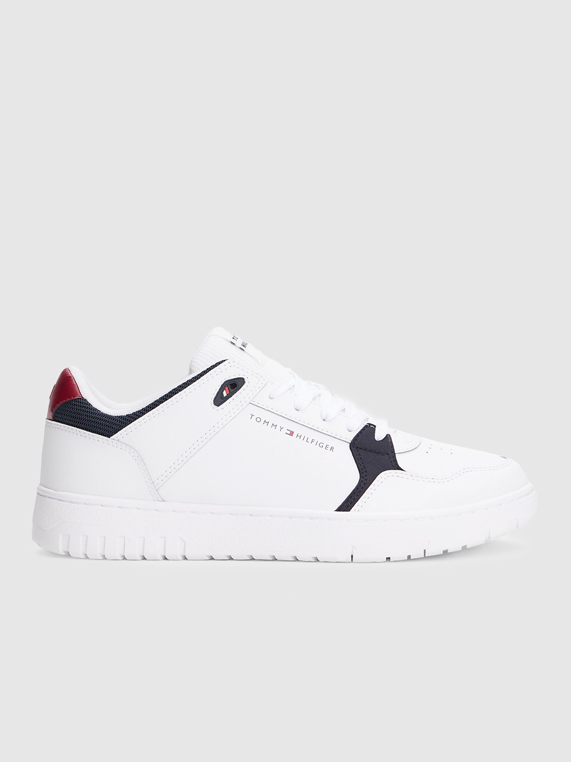 Sneakers Man White Tommy Jeans