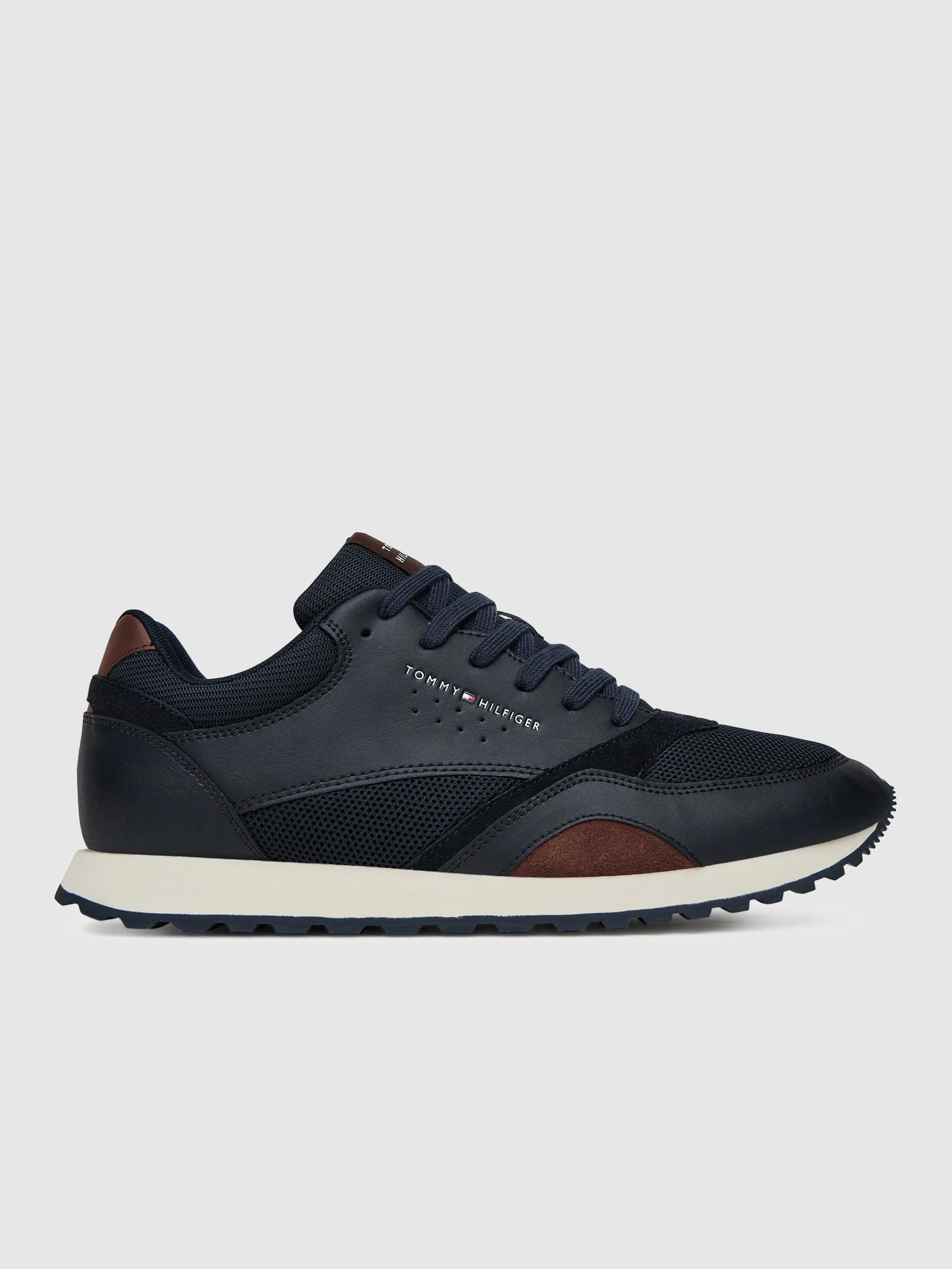 Sneakers Man Navy Blue Tommy Jeans