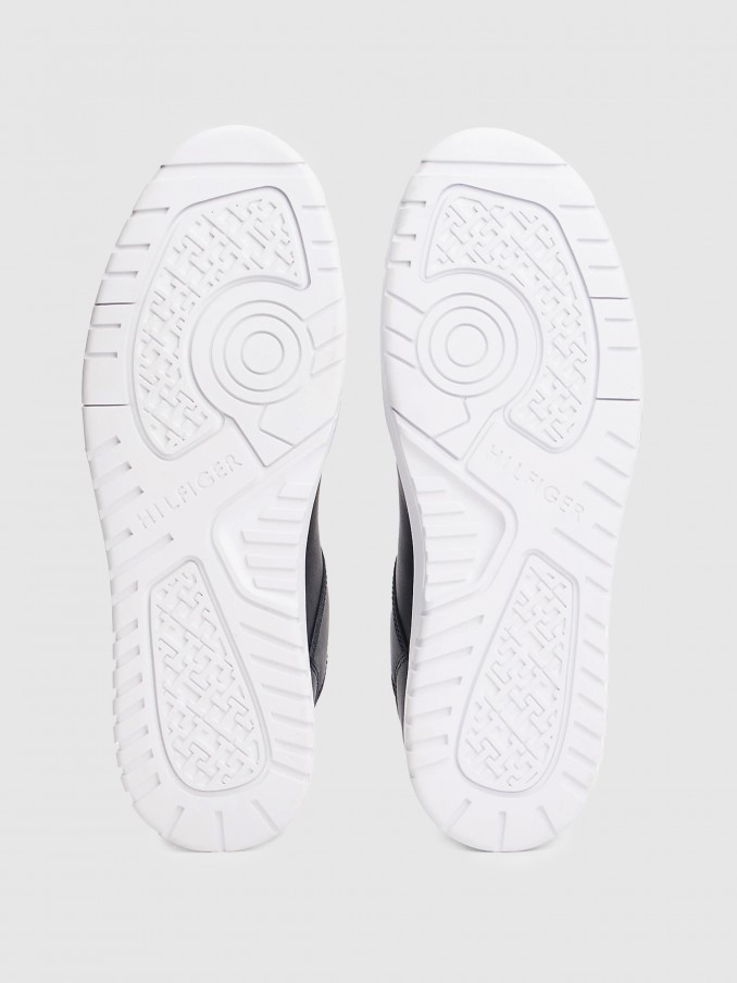 Sneakers Man Navy Blue Tommy Jeans