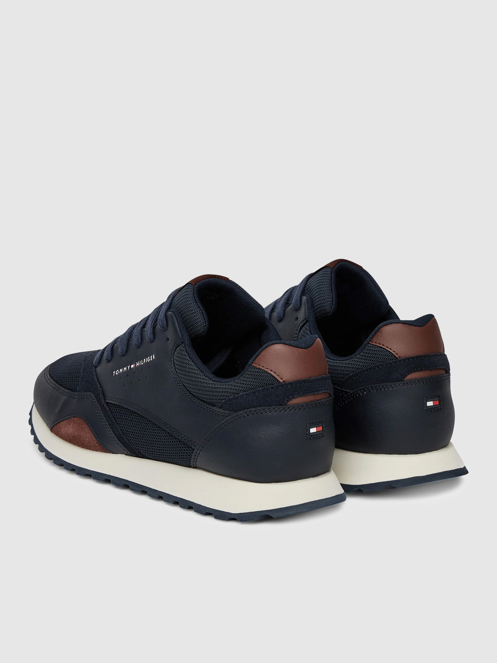 Sneakers Man Navy Blue Tommy Jeans