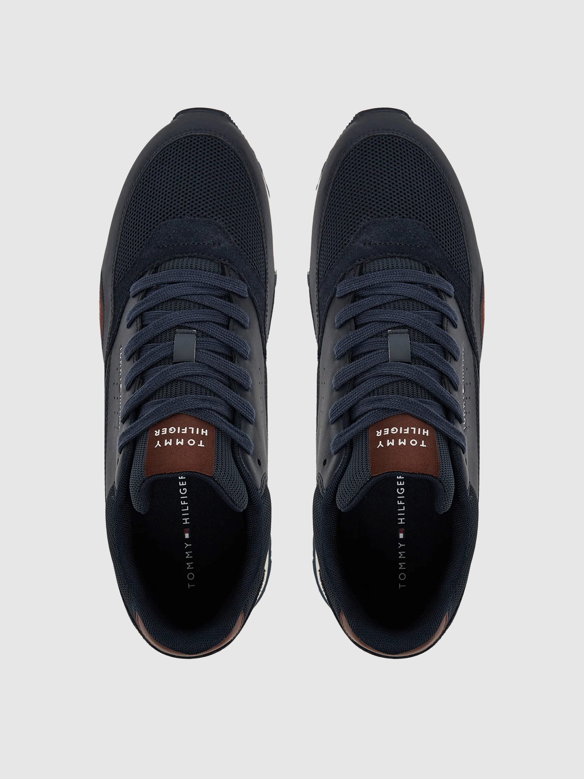 Sneakers Man Navy Blue Tommy Jeans