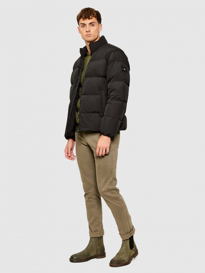 Ankle Boots Man Green Tommy Jeans