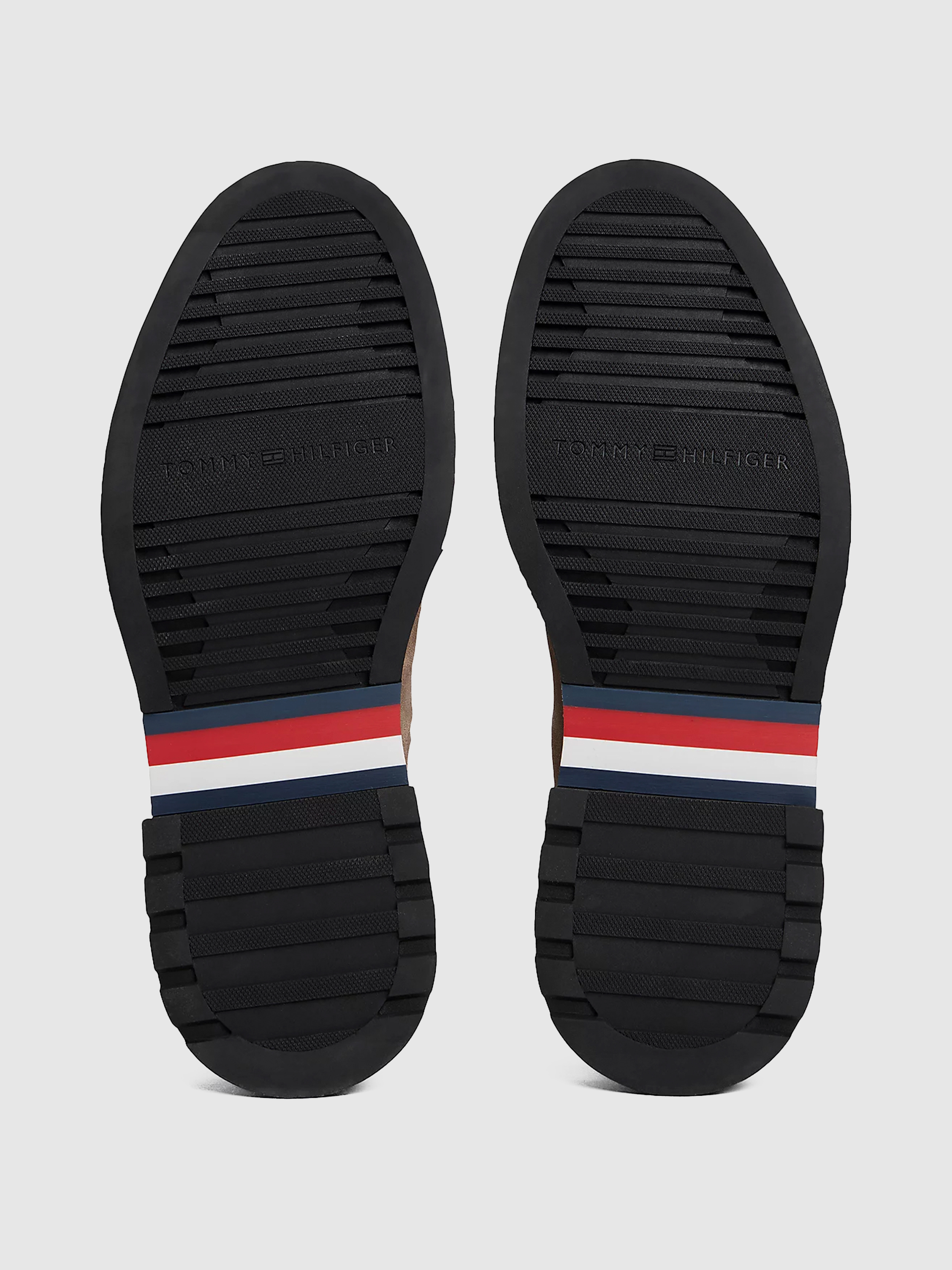 Ankle Boots Man Beige Tommy Jeans