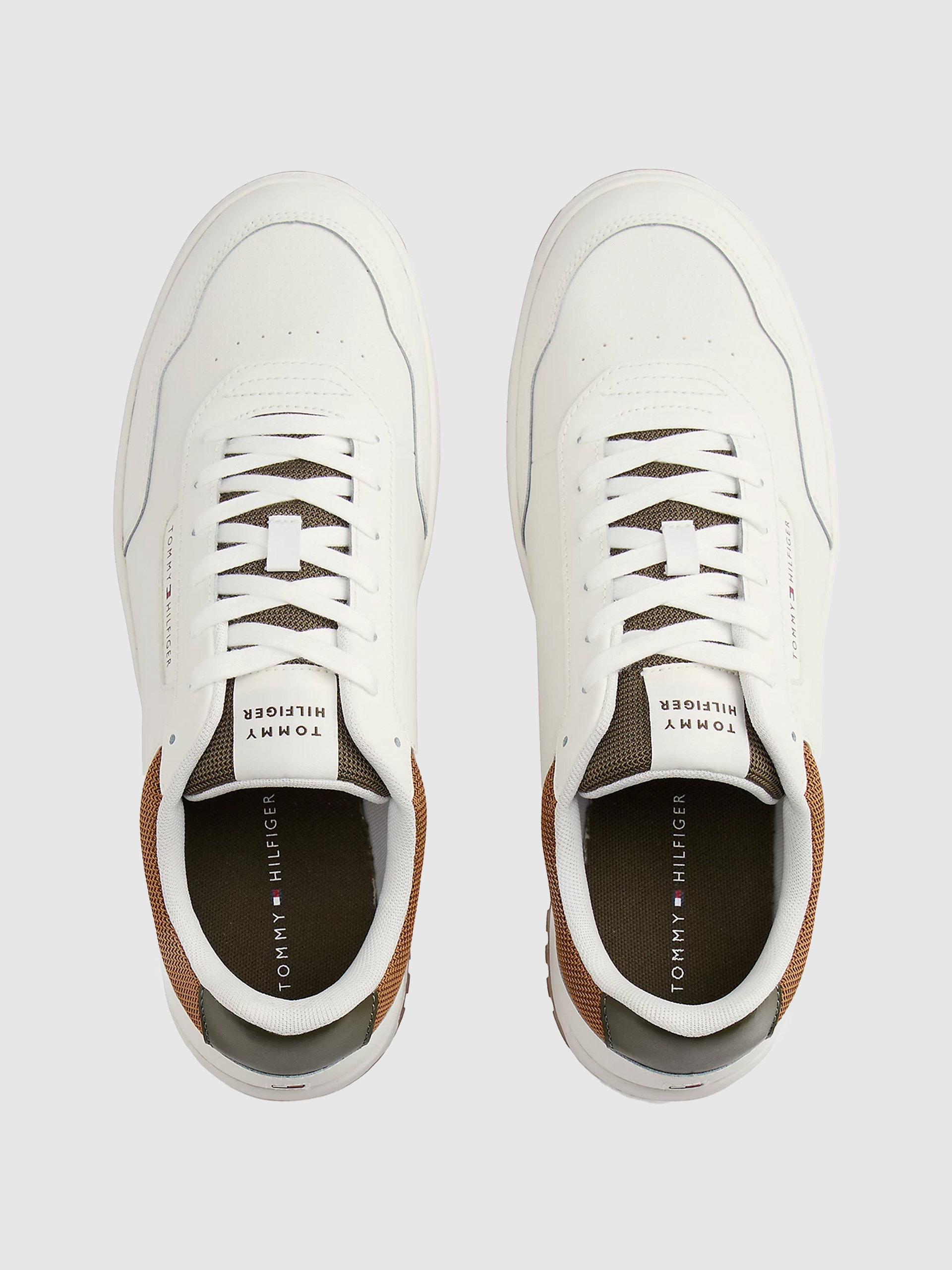Sneakers Man Cream Tommy Jeans