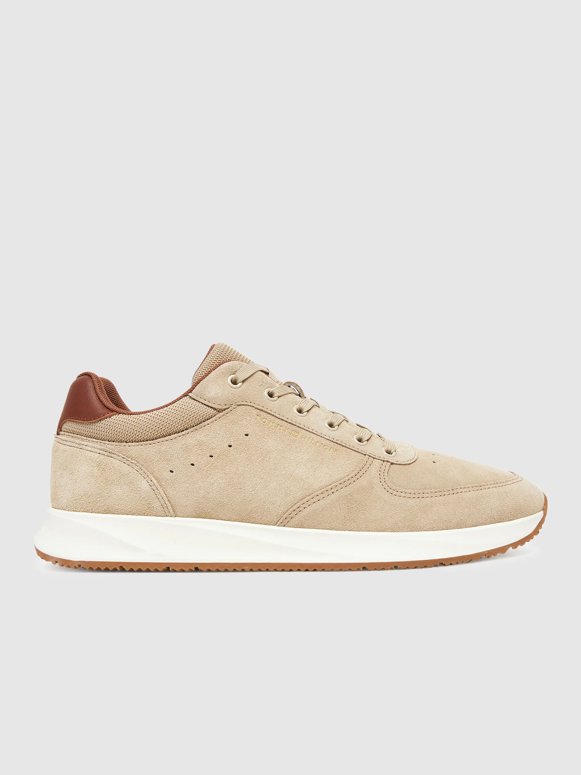 Sneakers Man Light Brown Tommy Jeans