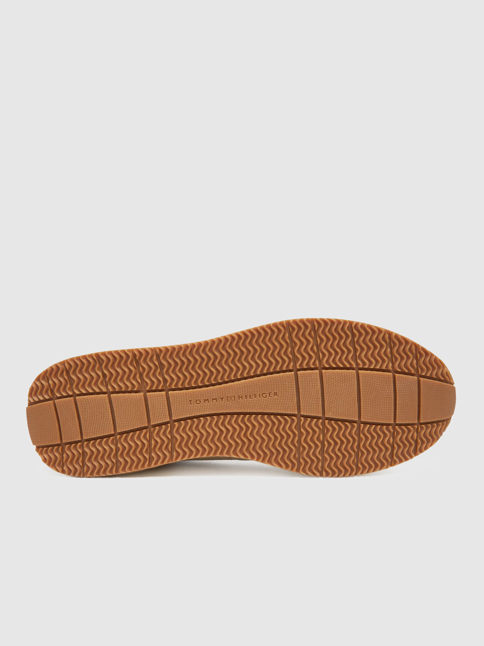 Sneakers Man Light Brown Tommy Jeans