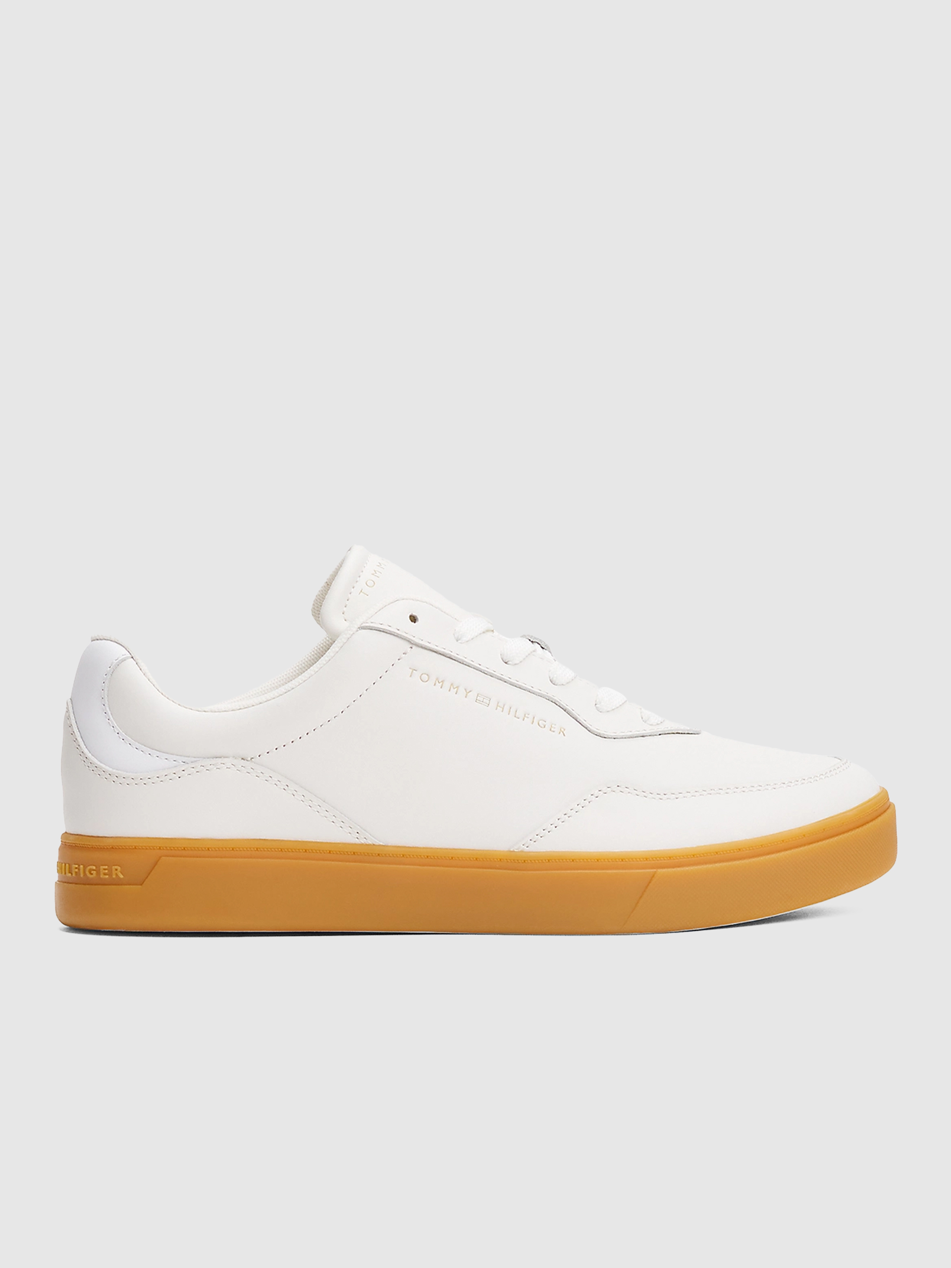 Sneakers Woman White Tommy Jeans