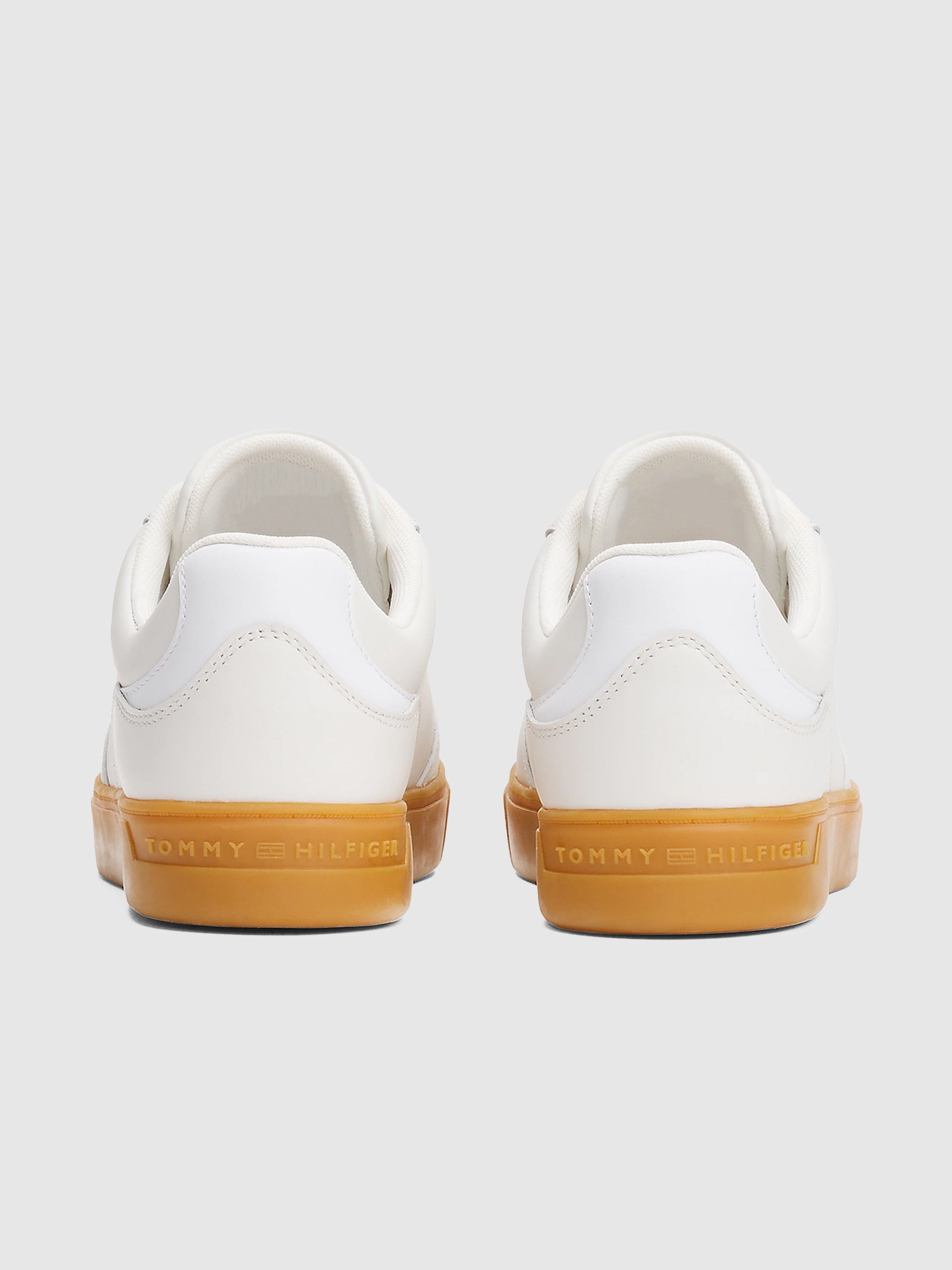 Sneakers Woman White Tommy Jeans