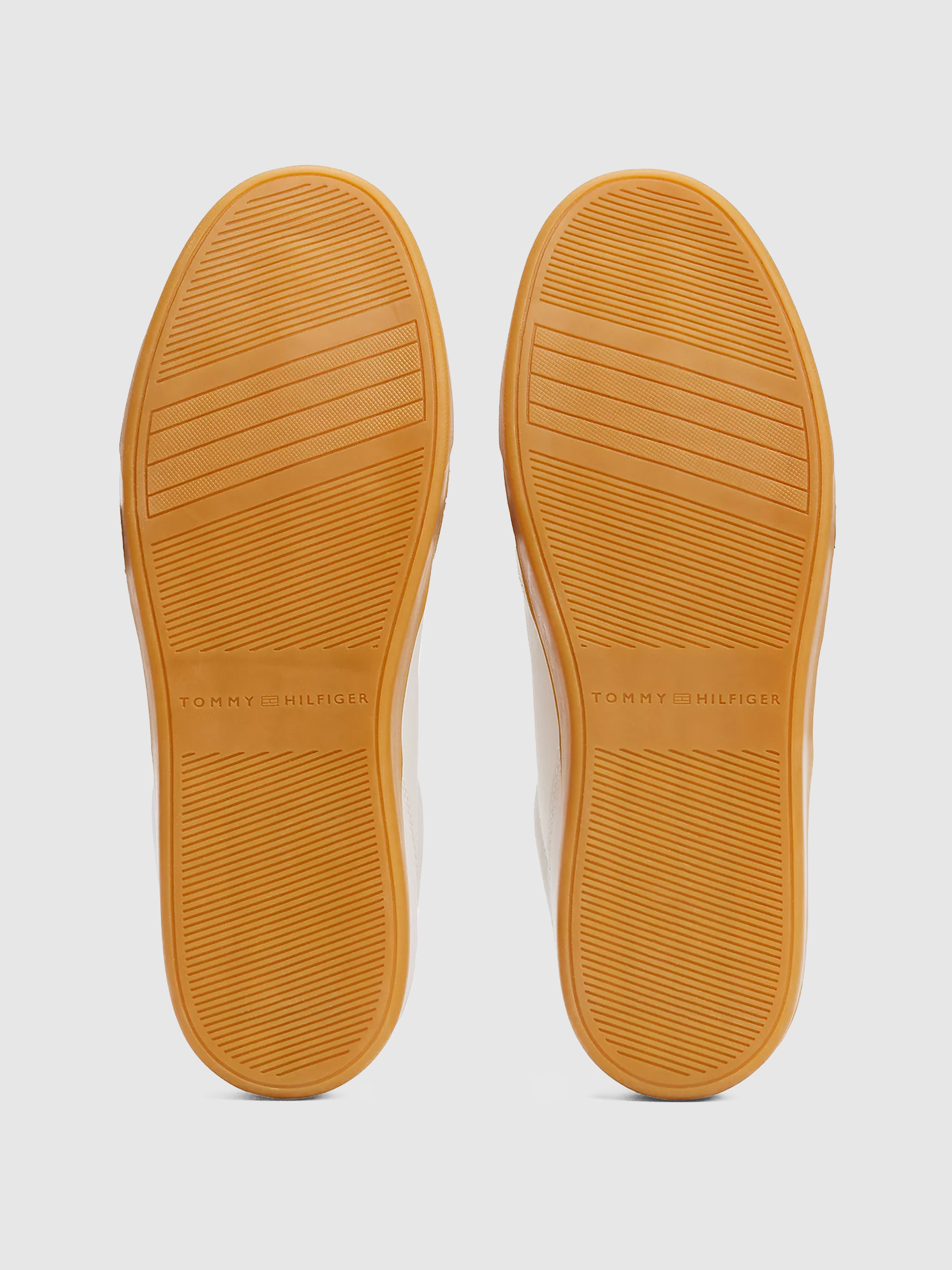 Sneakers Woman White Tommy Jeans