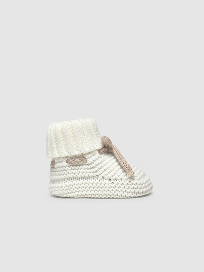 Shoes Unisex Baby Cream Mayoral