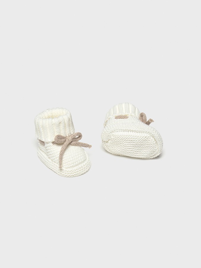 Shoes Unisex Baby Cream Mayoral