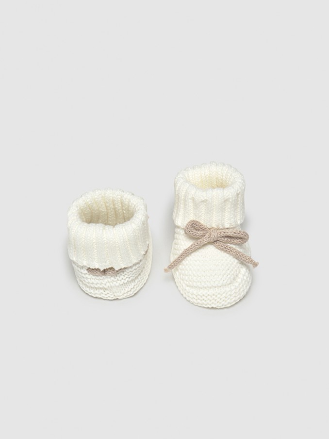 Shoes Unisex Baby Cream Mayoral