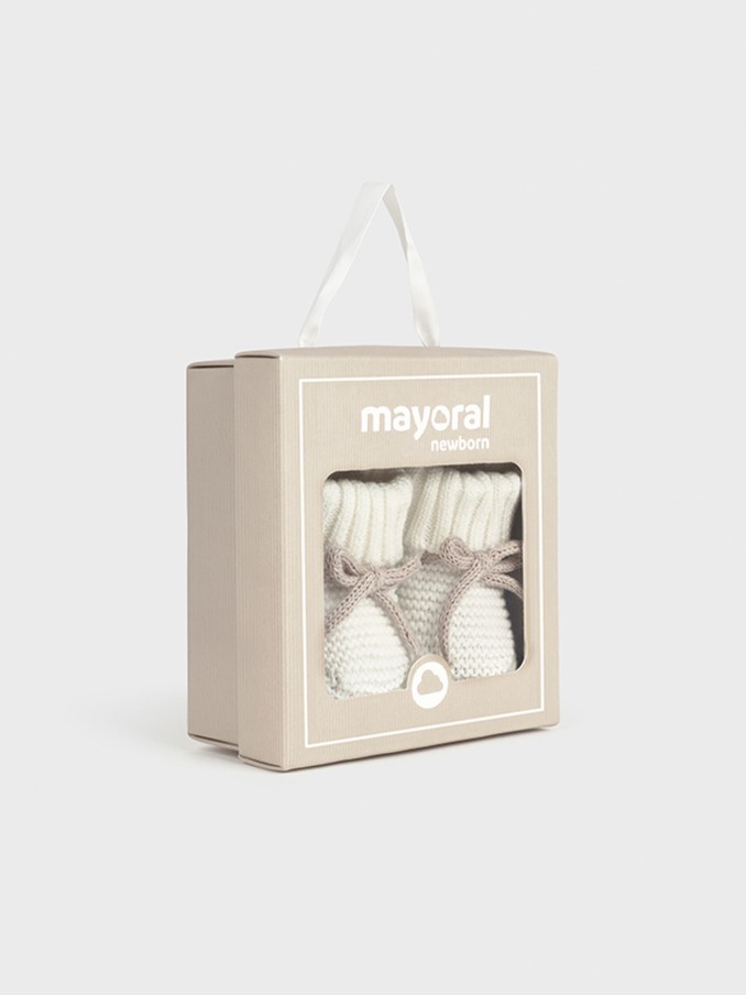 Shoes Unisex Baby Cream Mayoral