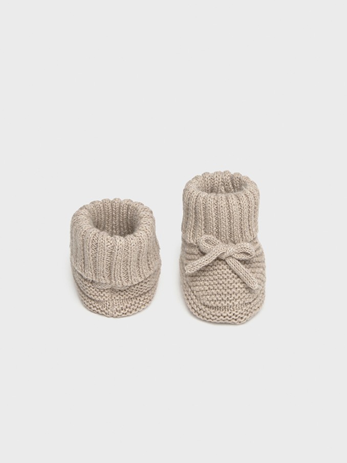 Shoes Unisex Baby Beige Mayoral