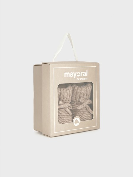 Shoes Unisex Baby Beige Mayoral