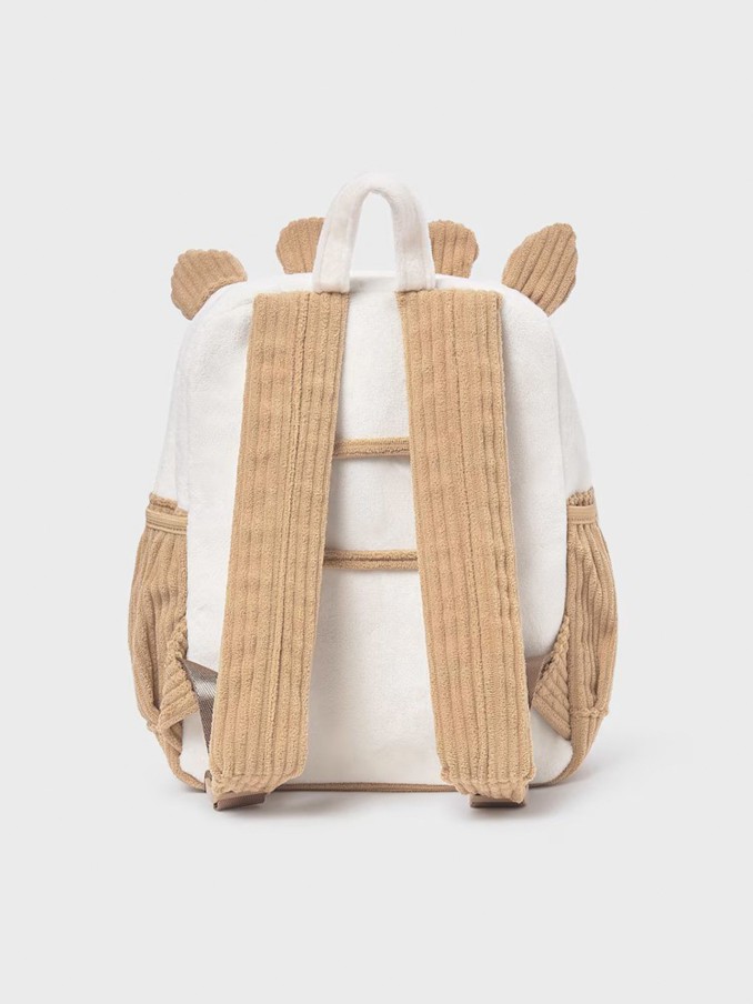 Mochila Bebe Nio Rosa Mayoral