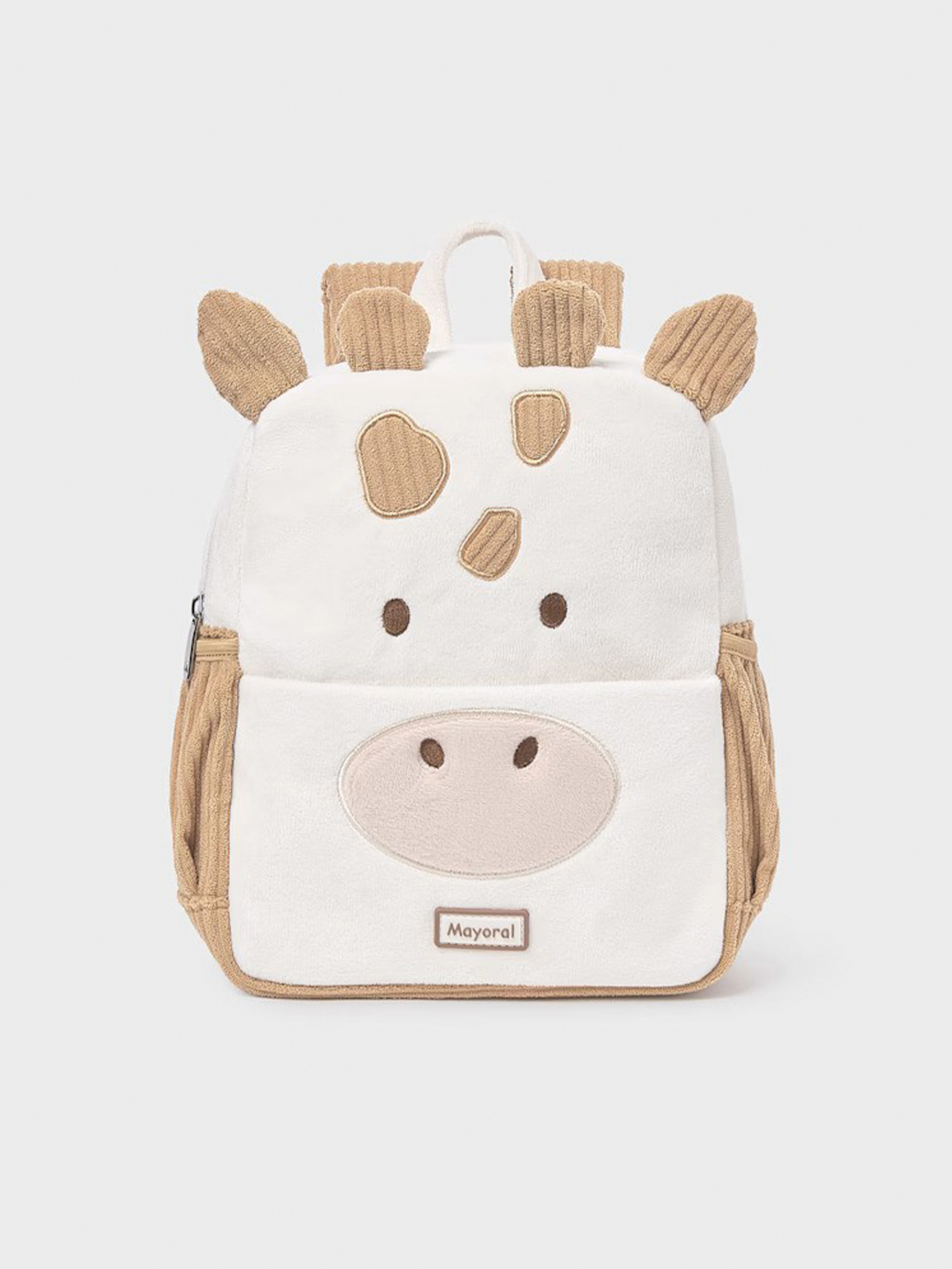 Mochila Bebe Niño Rosa Mayoral