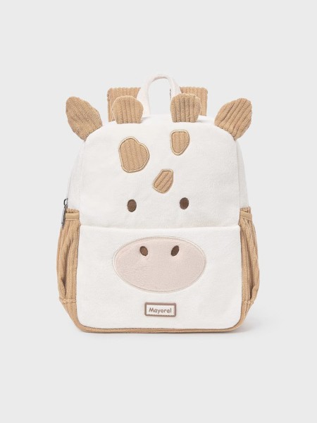 Mochila Bebe Nio Rosa Mayoral