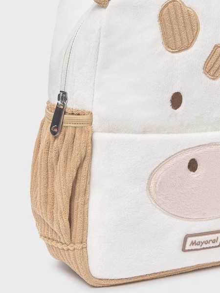 Mochila Bebe Nio Rosa Mayoral