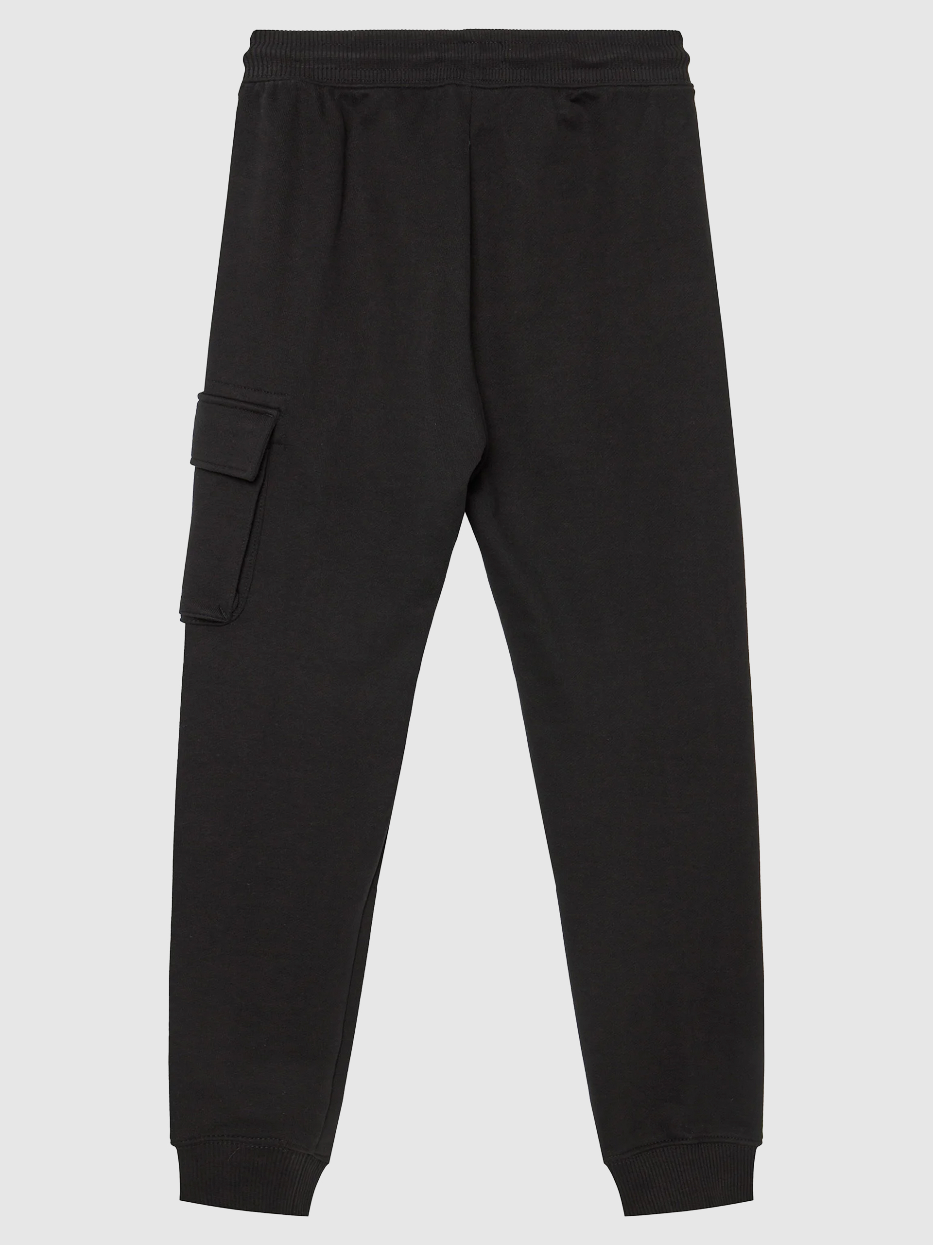 Pantalones Niño Negro Calvin Klein