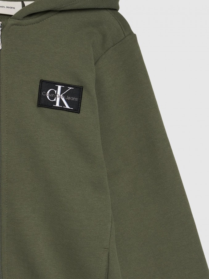 Casaco Menino Calvin Klein