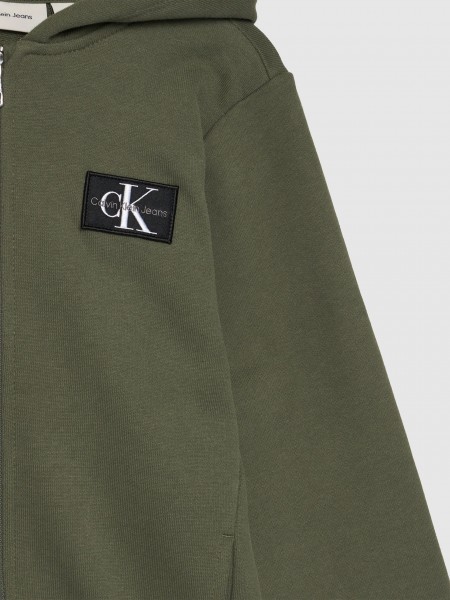 Casaco Menino Calvin Klein