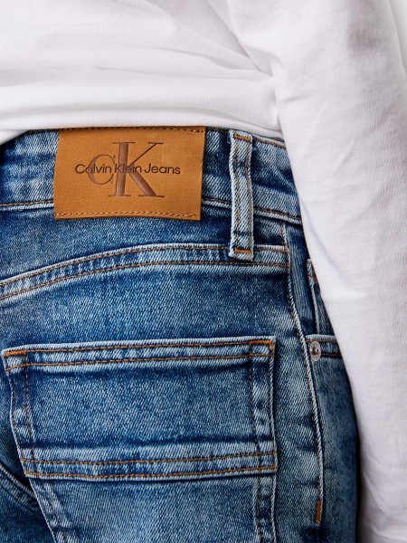 Pantalones Ni�o Calvin Klein