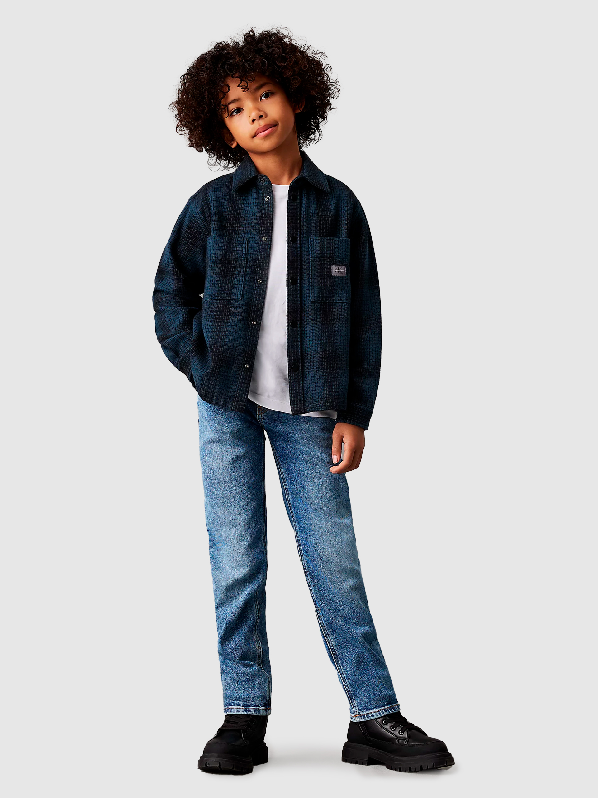 Pantalones Niño Calvin Klein