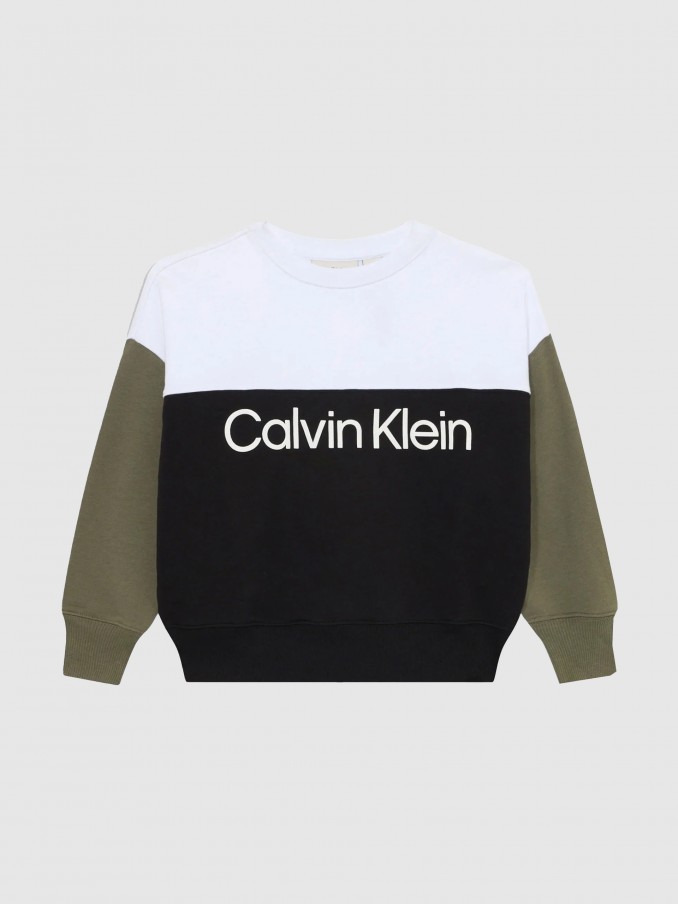 Sueter Nio Calvin Klein