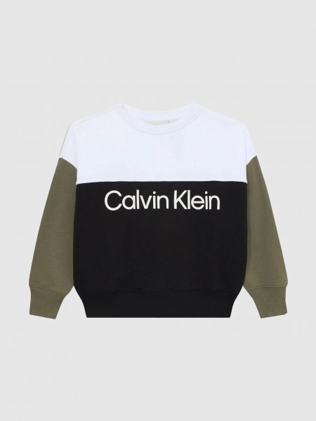 Sueter Nio Calvin Klein