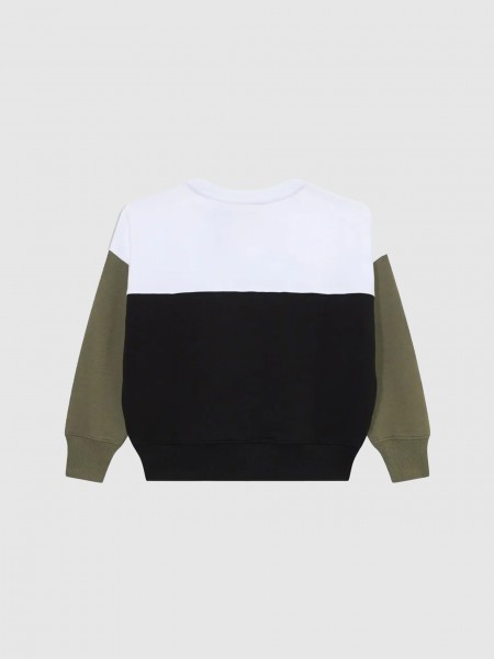 Camisolas Menino Calvin Klein