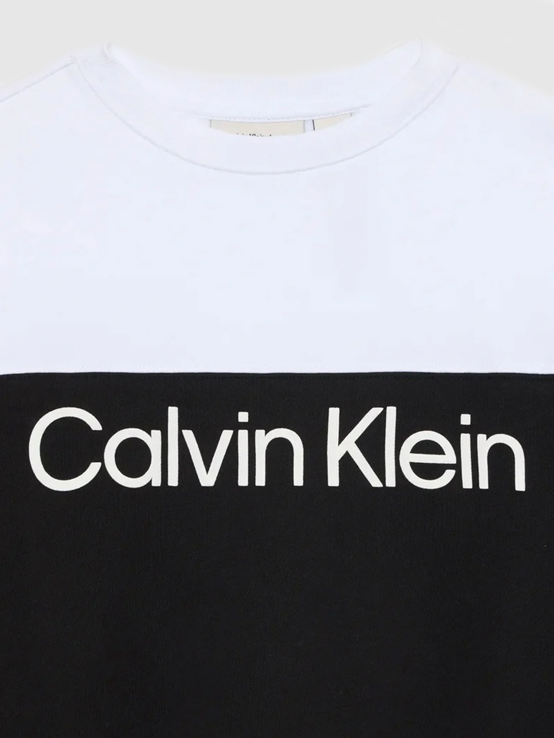 Sueter Niño Calvin Klein