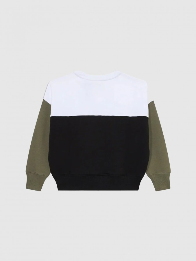 Sueter Nio Calvin Klein