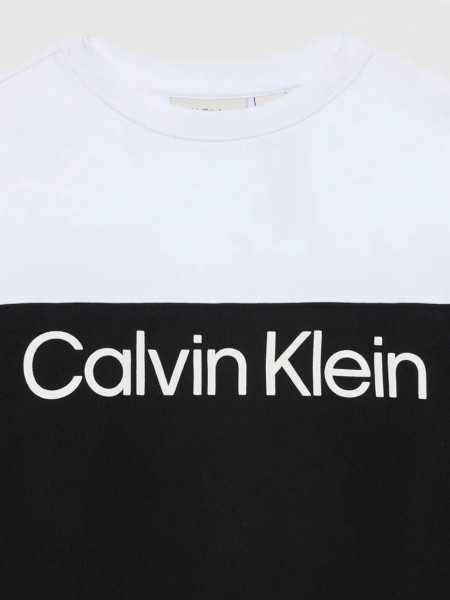 Sueter Nio Calvin Klein