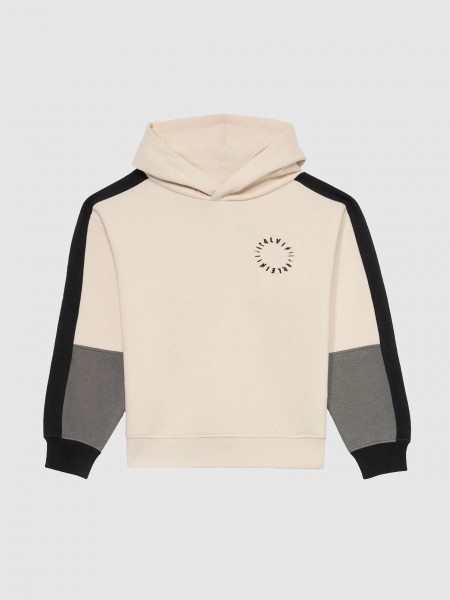 Jersey Nia Crema Calvin Klein